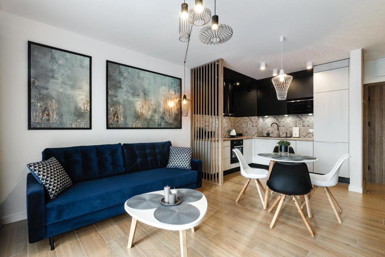 耶莱尼亚古拉Apartament Sloneczniki Cieplice公寓 外观 照片