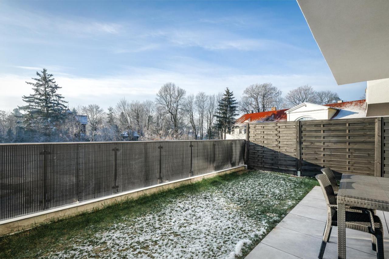 耶莱尼亚古拉Apartament Sloneczniki Cieplice公寓 外观 照片
