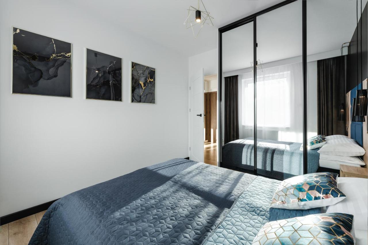 耶莱尼亚古拉Apartament Sloneczniki Cieplice公寓 外观 照片