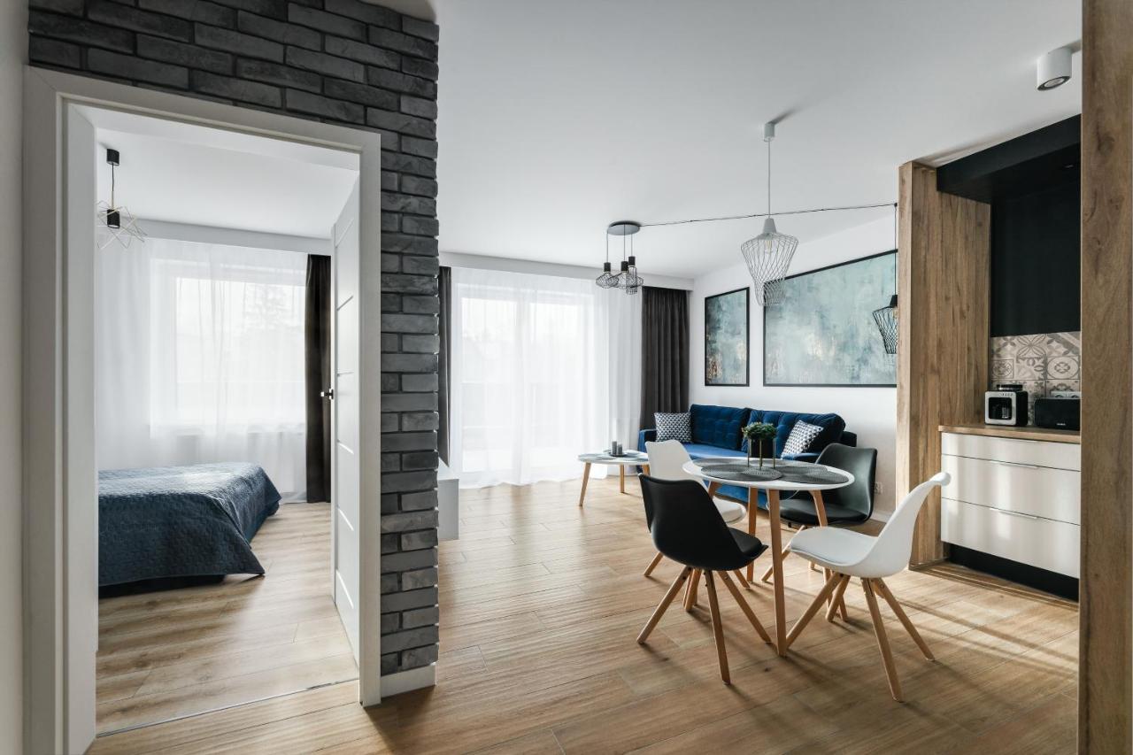 耶莱尼亚古拉Apartament Sloneczniki Cieplice公寓 外观 照片