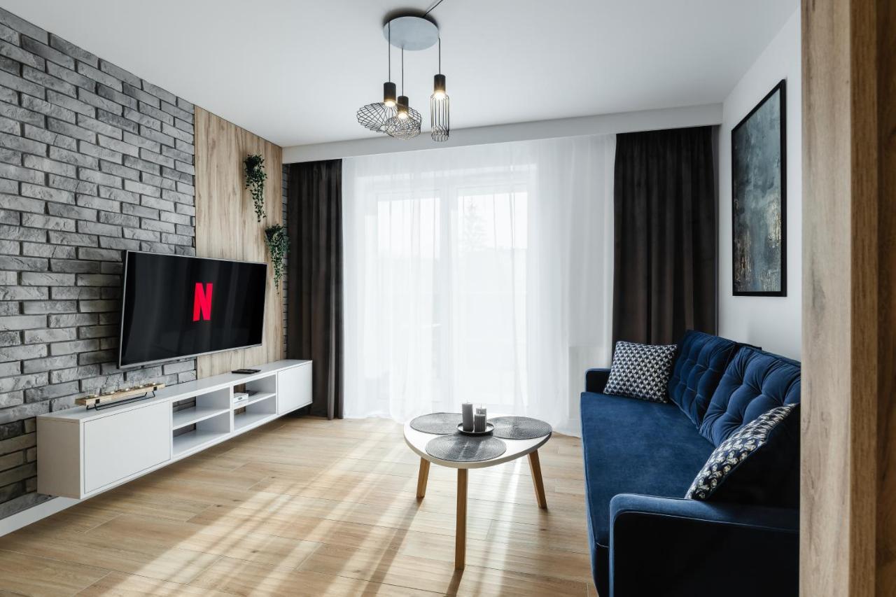 耶莱尼亚古拉Apartament Sloneczniki Cieplice公寓 外观 照片