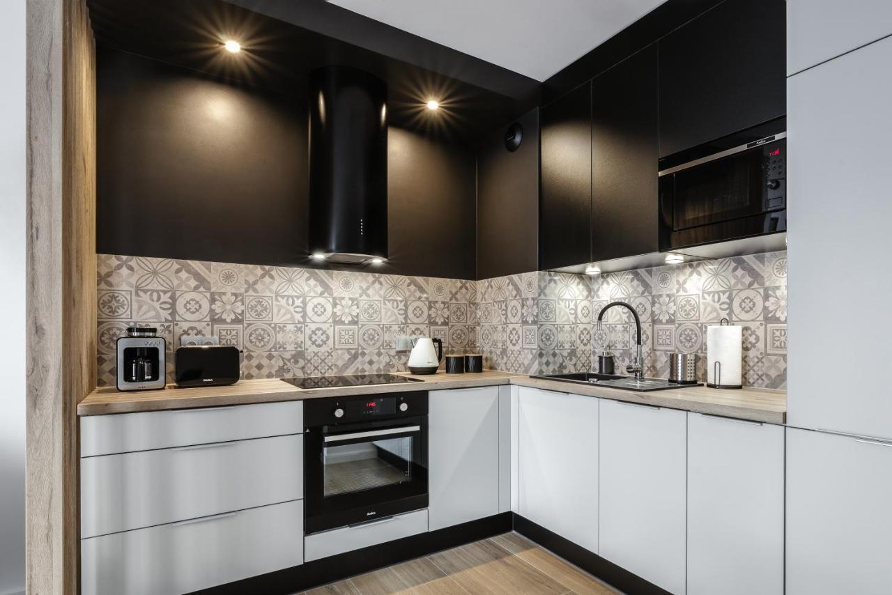 耶莱尼亚古拉Apartament Sloneczniki Cieplice公寓 外观 照片