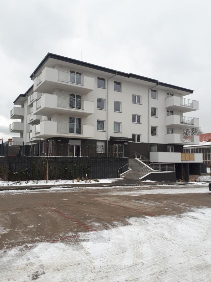 耶莱尼亚古拉Apartament Sloneczniki Cieplice公寓 外观 照片